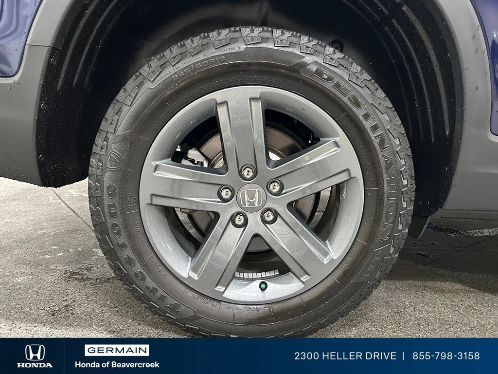 Used 2023 Honda Ridgeline RTL-E image 10
