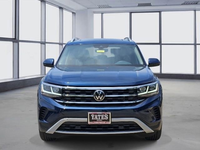 Used 2023 Volkswagen Atlas SEL AWD/4WD video 2