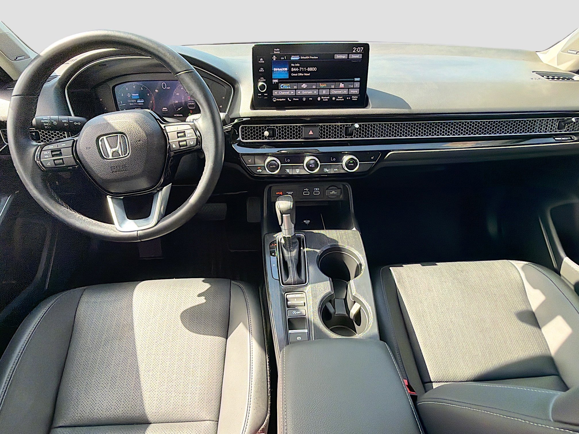 Used 2024 Honda Civic Touring image 15