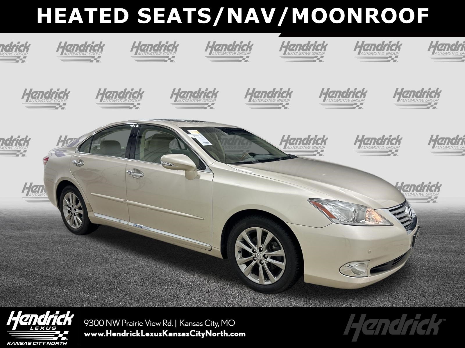 Used 2011 Lexus ES 350 FWD image 1