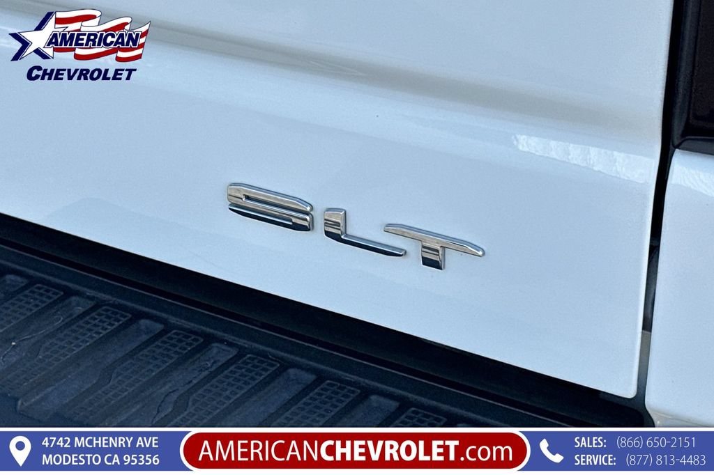 Used 2024 GMC Sierra 1500 SLT AWD/4WD image 38