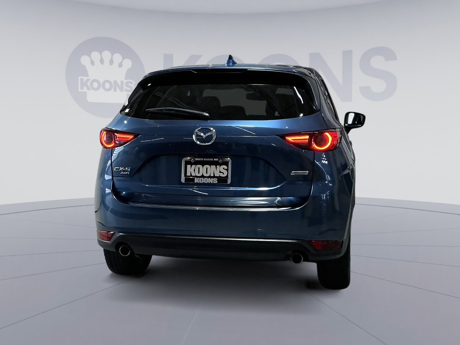 Used 2018 MAZDA CX-5 Grand Touring w/ Premium Package image 15