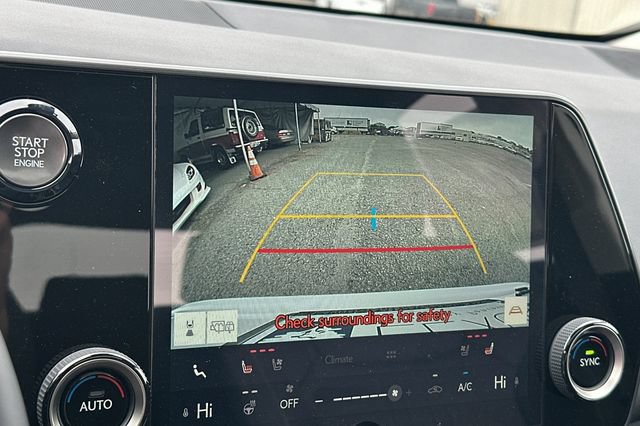 New 2026 Lexus NX 350 AWD w/ Accessory Package (2T) image 17