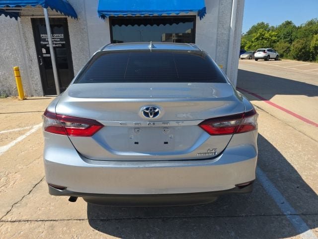 Used 2023 Toyota Camry LE FWD image 4