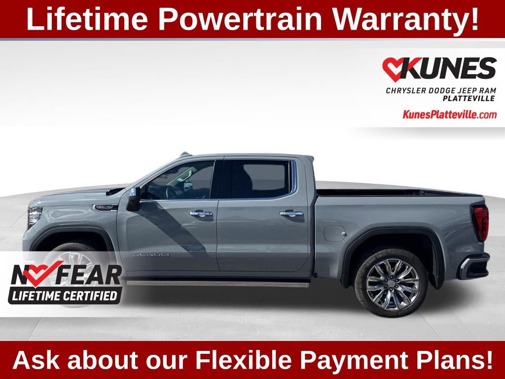 Used 2025 GMC Sierra 1500 Denali w/ Denali Reserve Package image 8