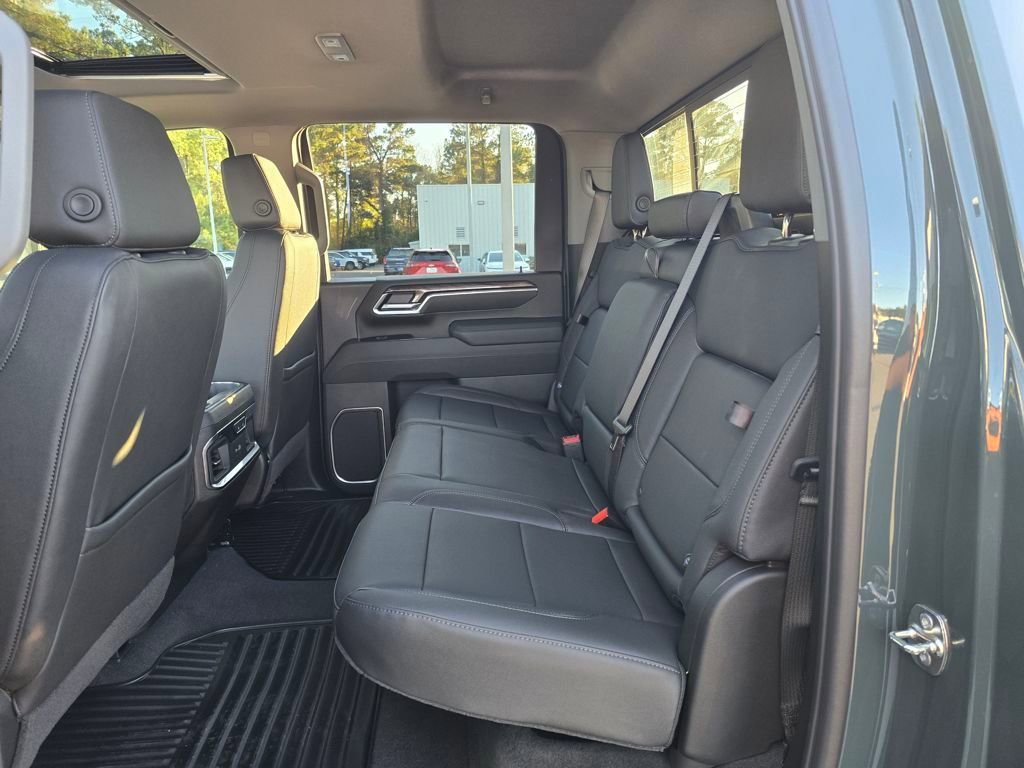 New 2026 Chevrolet Silverado 2500 LTZ w/ LTZ Premium Package image 25