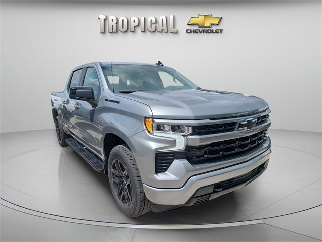 New 2026 Chevrolet Silverado 1500 RST w/ LPO, Dark Essentials Package image 5