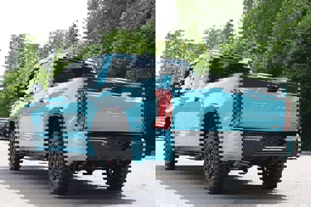 New 2026 Toyota Tundra TRD Pro image 16