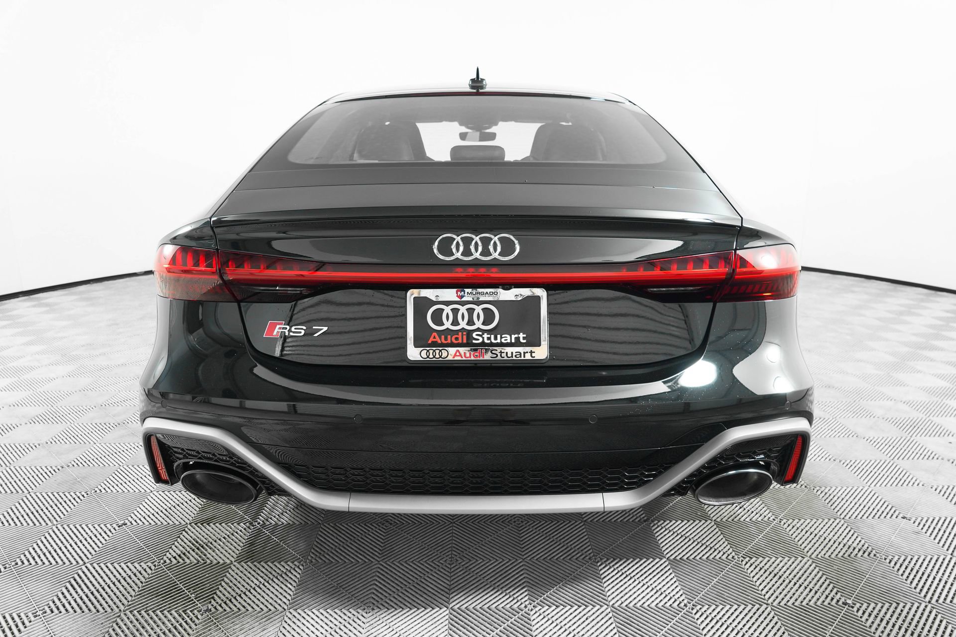 New 2026 Audi RS 7 Performance image 6