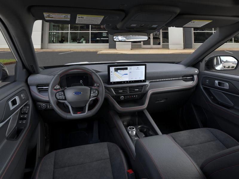 New 2026 Ford Explorer ST w/ Sun And Sound Package image 9