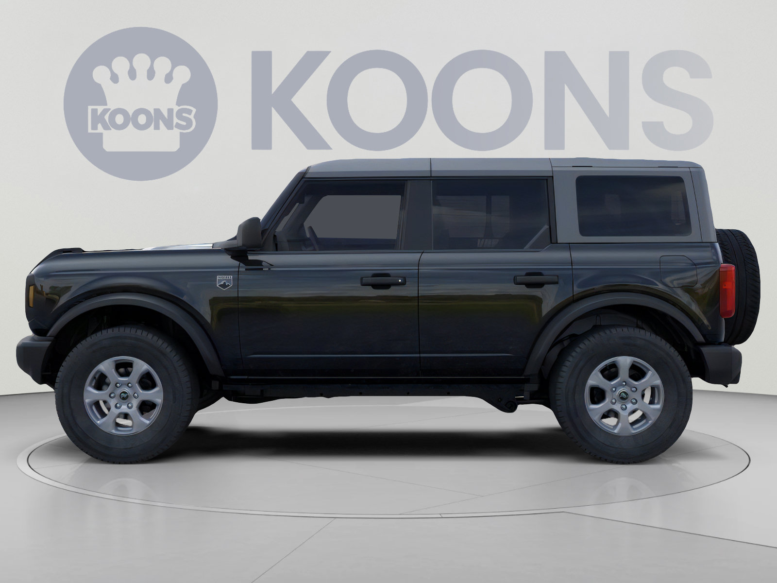 New 2026 Ford Bronco Big Bend AWD/4WD image 4