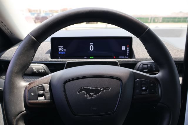 Used 2021 Ford Mustang Mach-E Premium AWD/4WD image 13