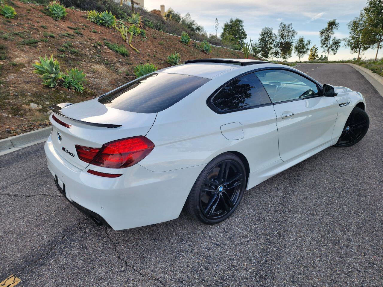 Used 2014 BMW 640i Coupe image 5