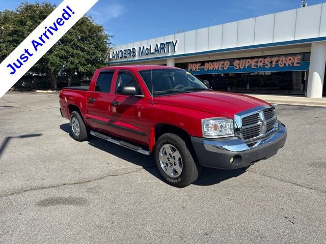 Used 2005 Dodge Dakota SLT RWD image 1