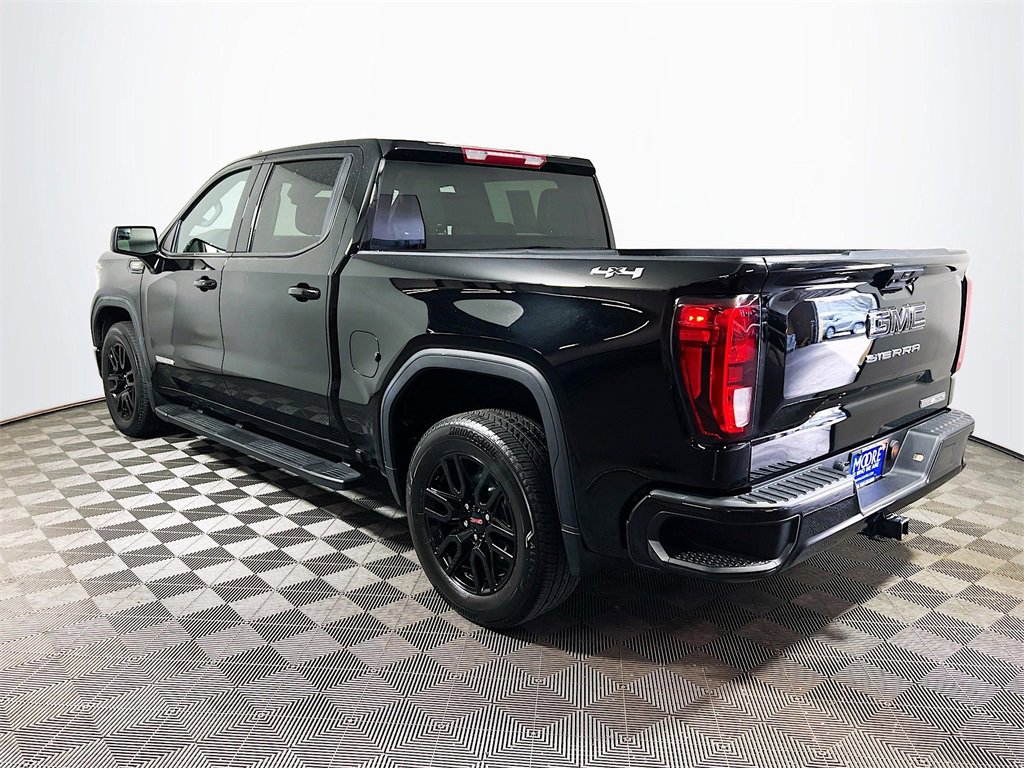 Used 2024 GMC Sierra 1500 Elevation w/ LPO, Elevation Black Package image 6