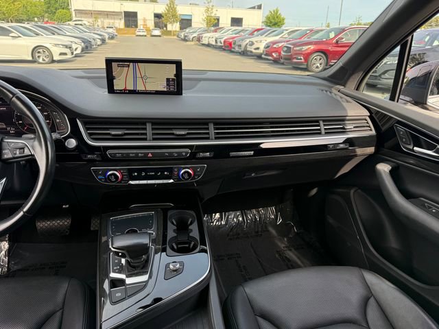 Used 2017 Audi Q7 3.0T Premium Plus w/ Premium Plus Package AWD/4WD image 15
