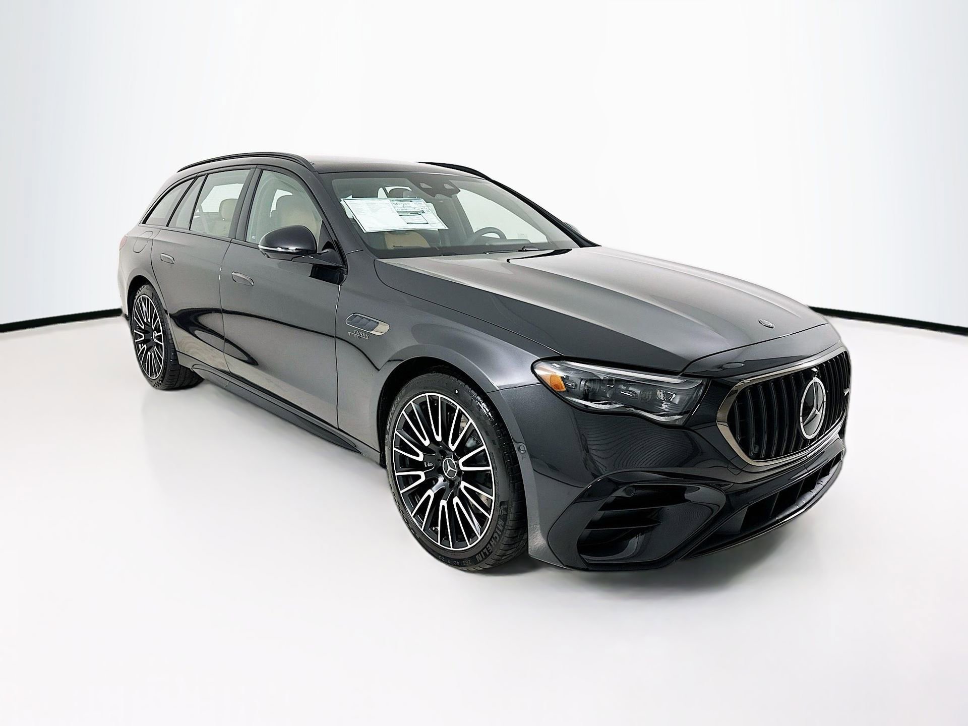 New 2026 Mercedes-Benz E 53 AMG 4MATIC Sedan video 1