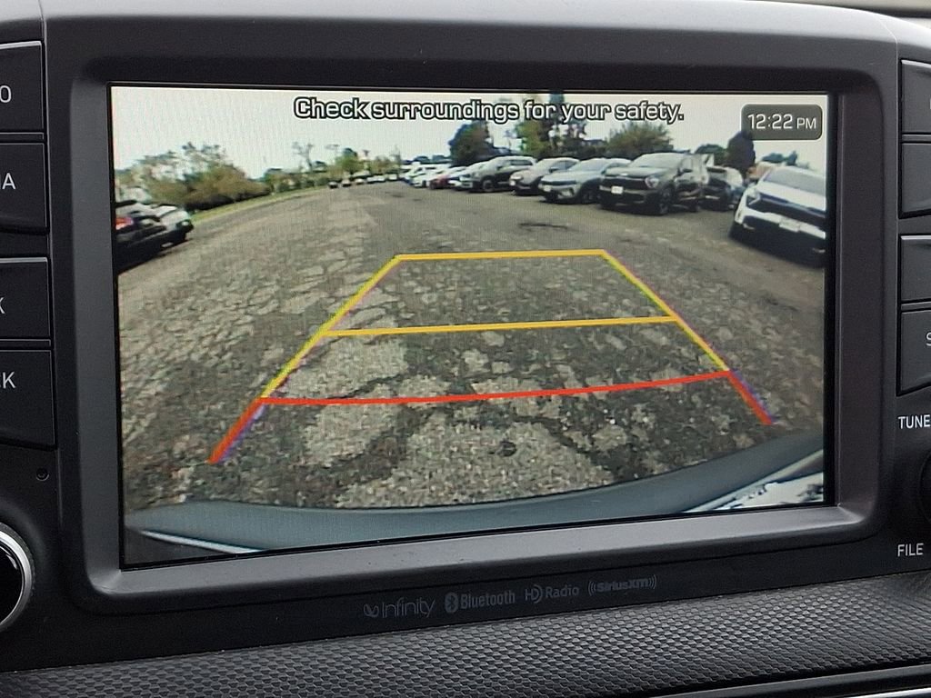 Used 2021 Hyundai Kona Ultimate AWD/4WD image 19