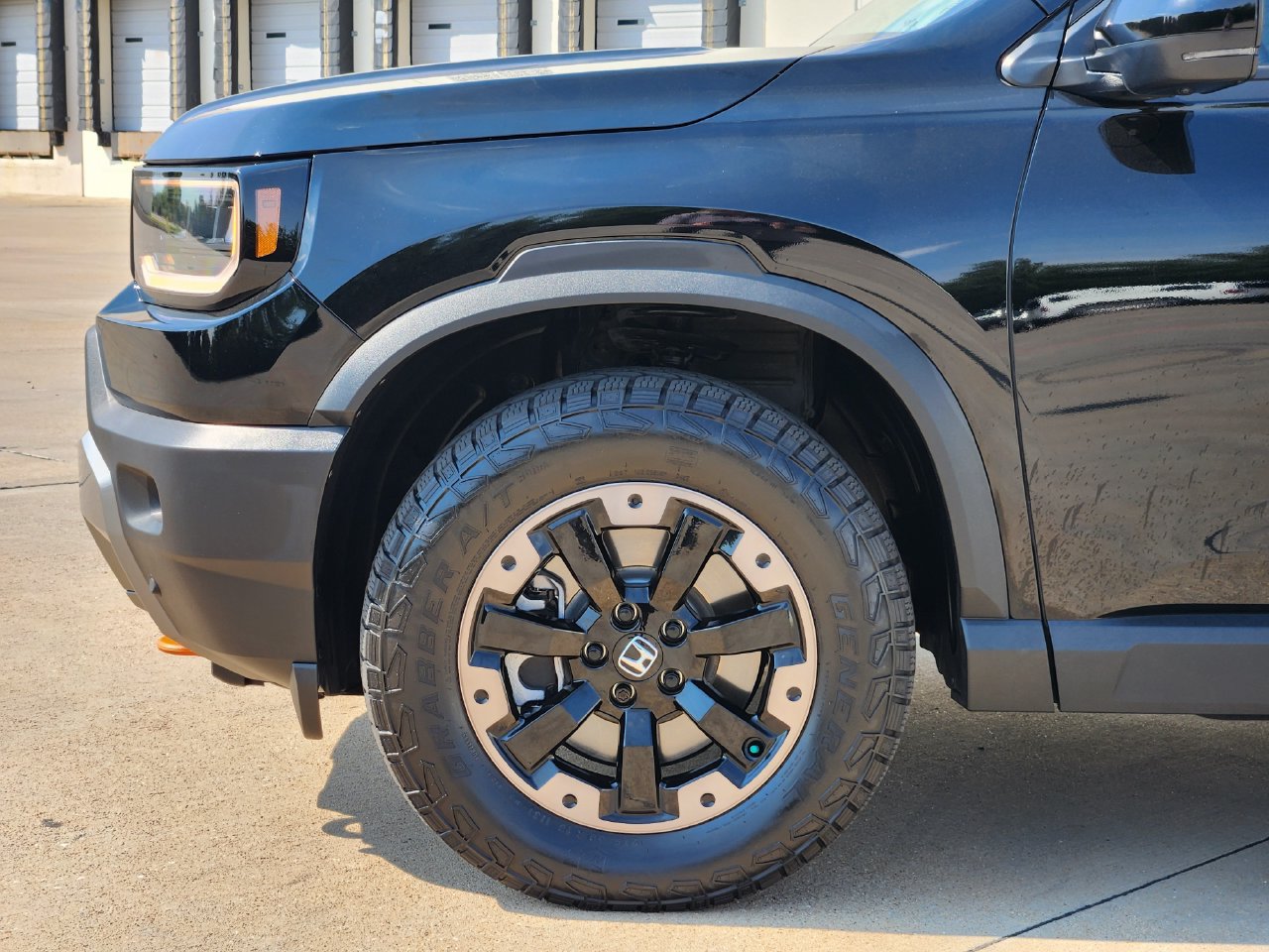 Used 2026 Honda Passport TrailSport Elite image 7