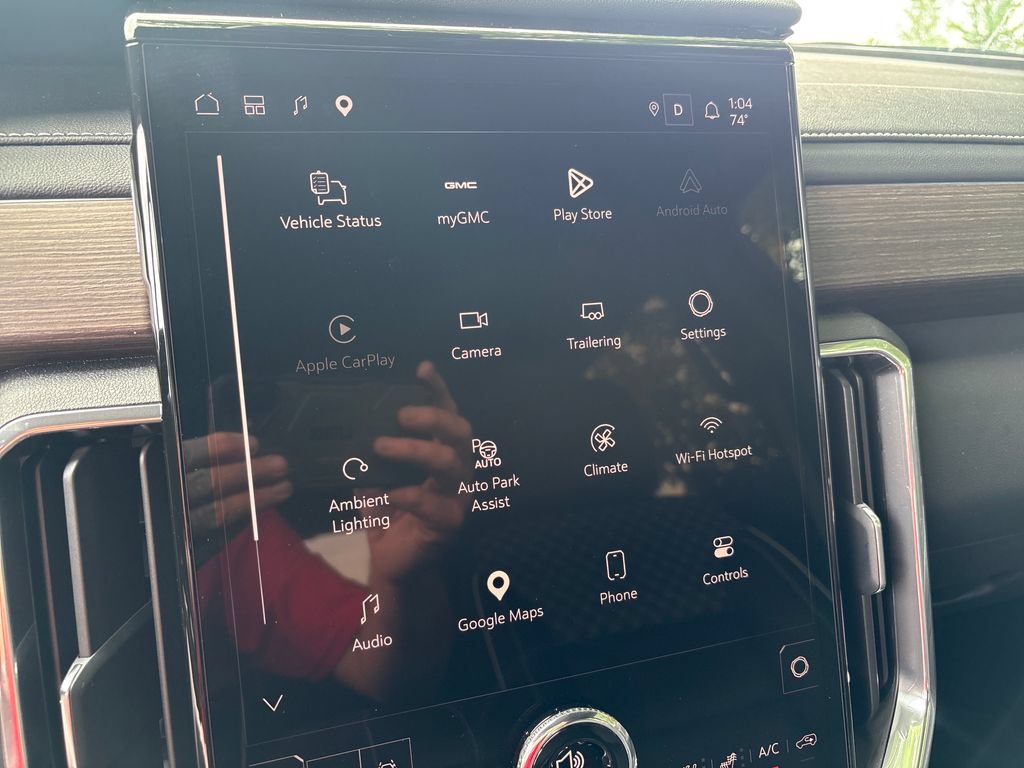 Certified 2026 GMC Acadia Denali w/ Super Cruise Package AWD/4WD image 32