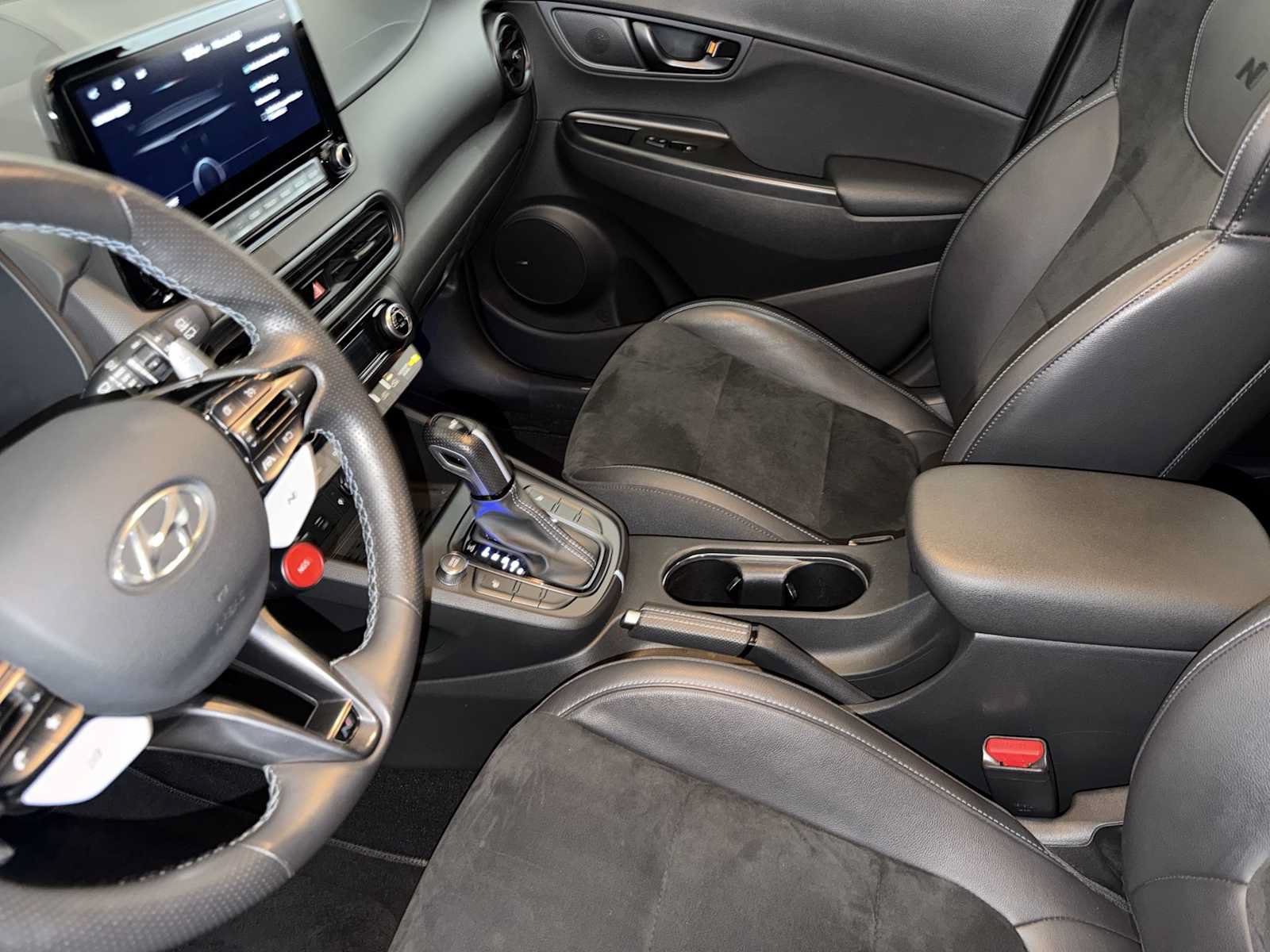 Used 2023 Hyundai Kona N w/ Cargo Package FWD image 19