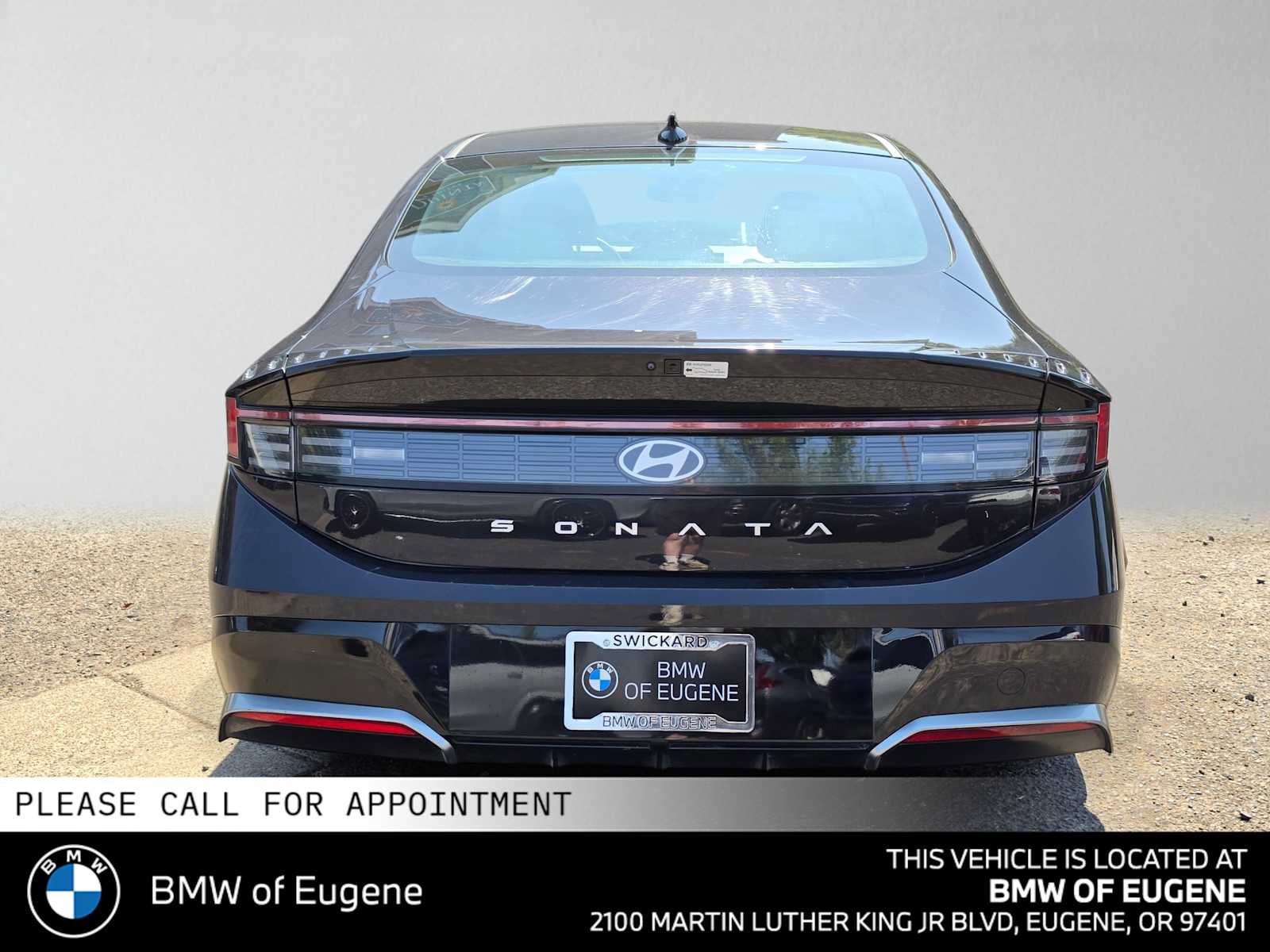 Used 2025 Hyundai Sonata SEL FWD image 4