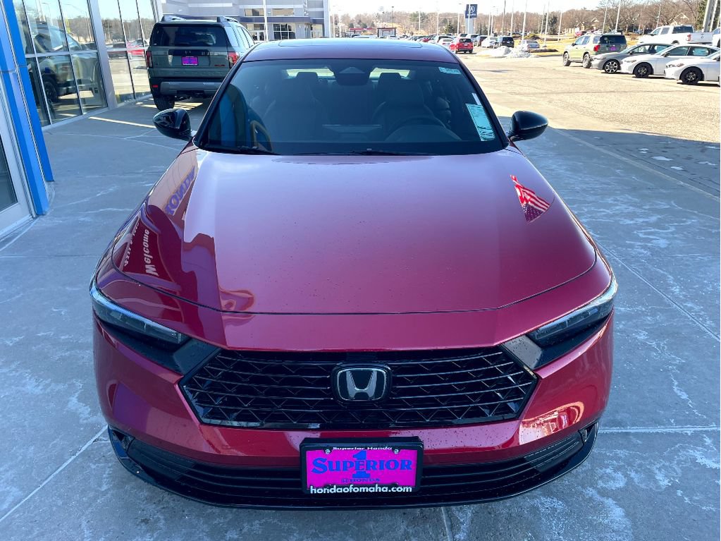 New 2026 Honda Accord Sport image 2