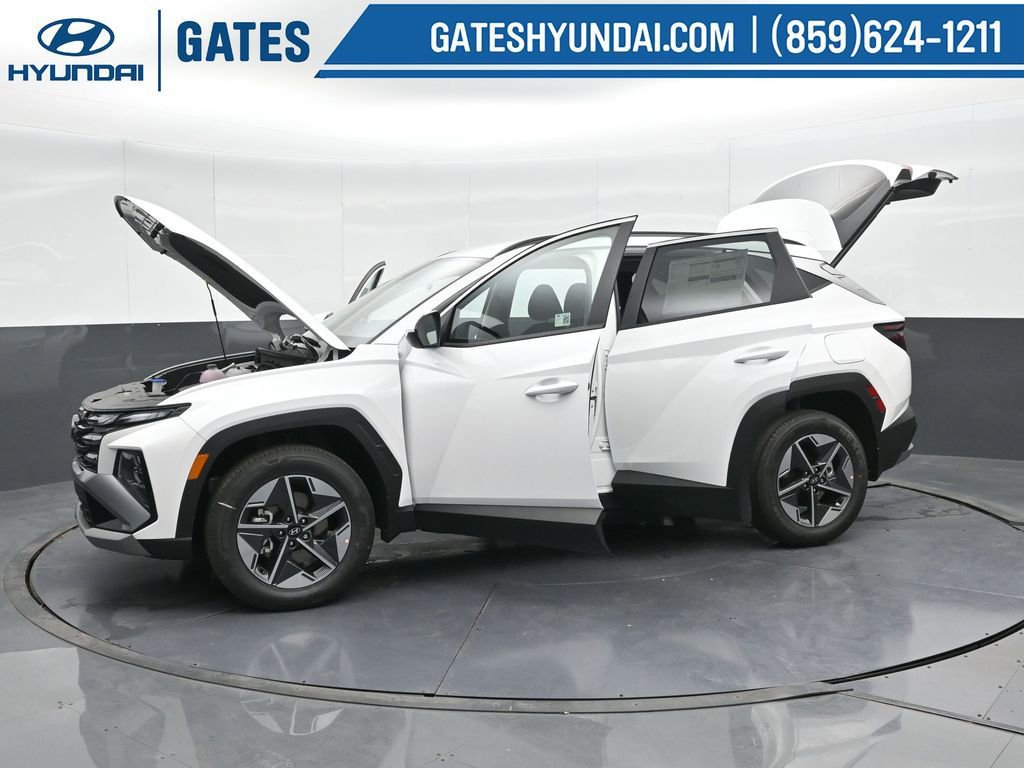 Used 2025 Hyundai Tucson SEL image 49