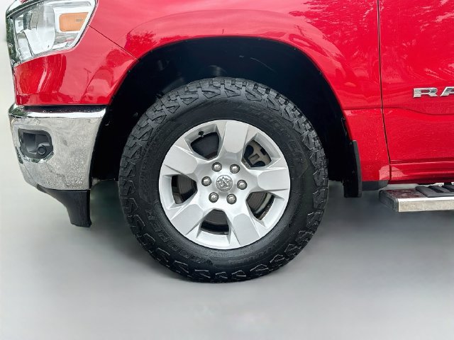 Used 2021 RAM 1500 Big Horn AWD/4WD image 30