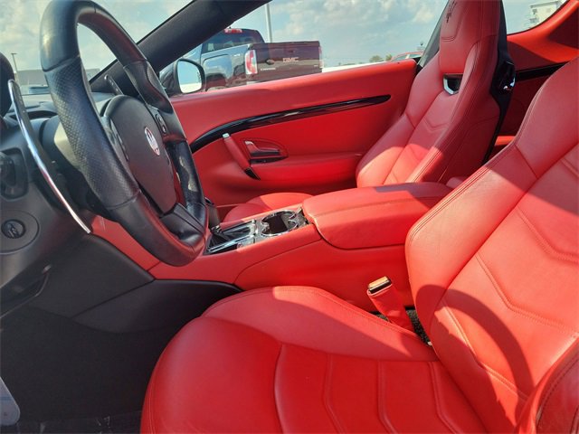 Used 2016 Maserati GranTurismo Sport image 17