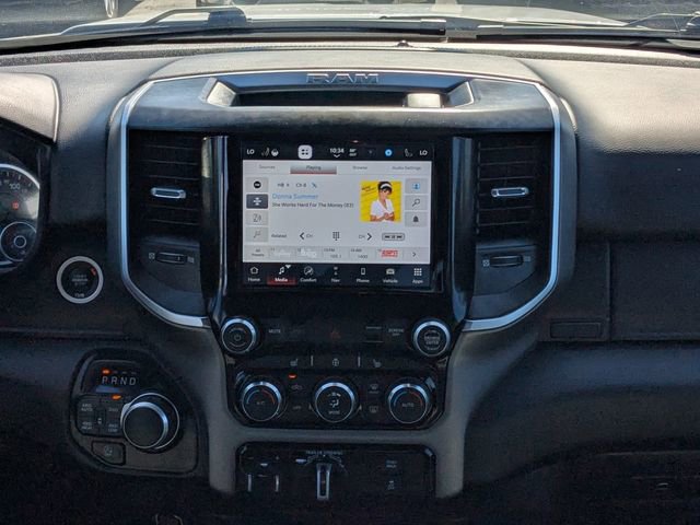 Used 2024 RAM 1500 Big Horn w/ Trailer Tow Group AWD/4WD image 15