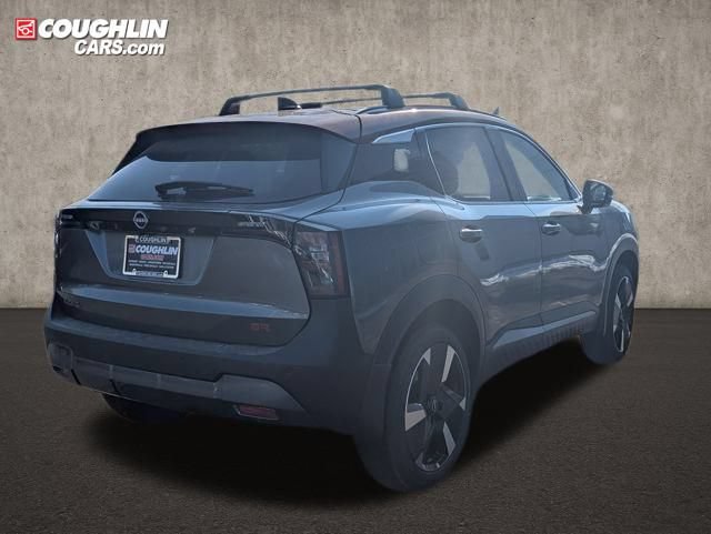 New 2026 Nissan Kicks SR w/ Cold Weather Package FWD image 8