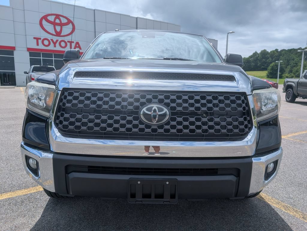Used 2019 Toyota Tundra SR5 w/ SR5 Upgrade Package RWD image 8