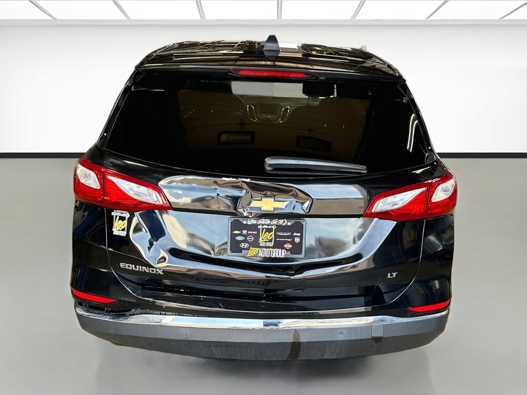 Used 2020 Chevrolet Equinox LT FWD image 6