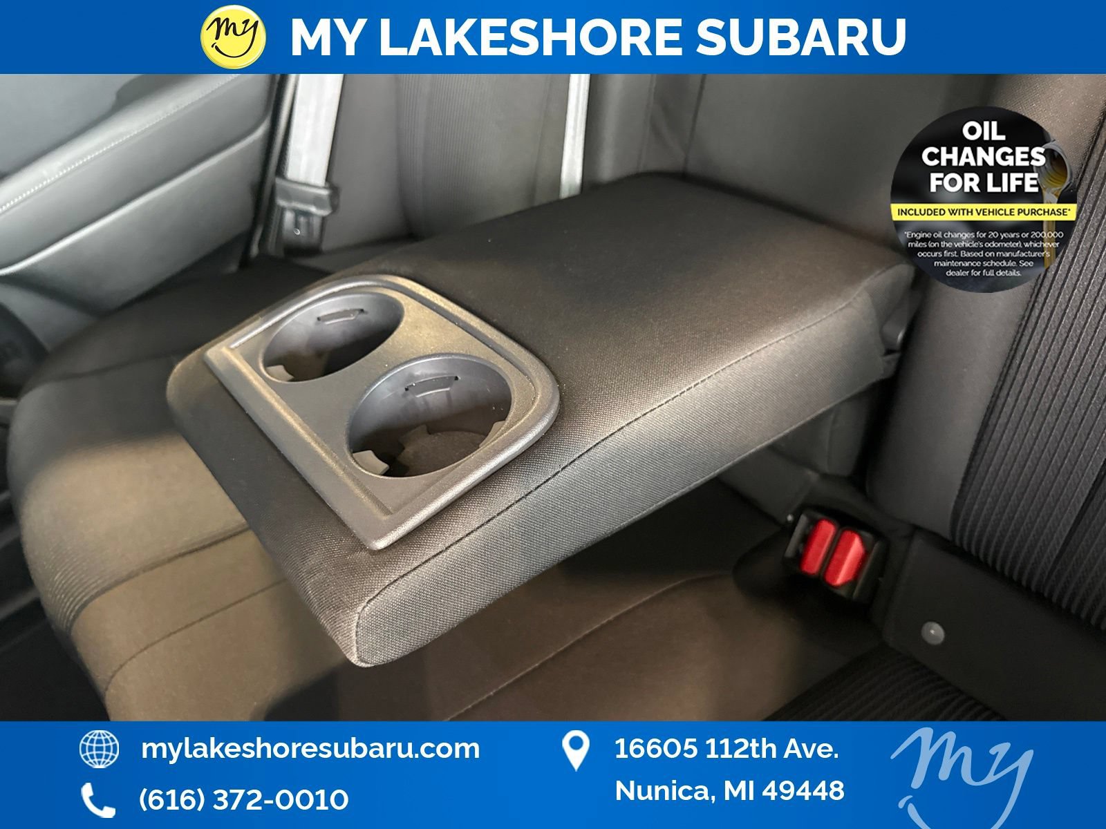 Certified 2025 Subaru Legacy Premium AWD/4WD image 26