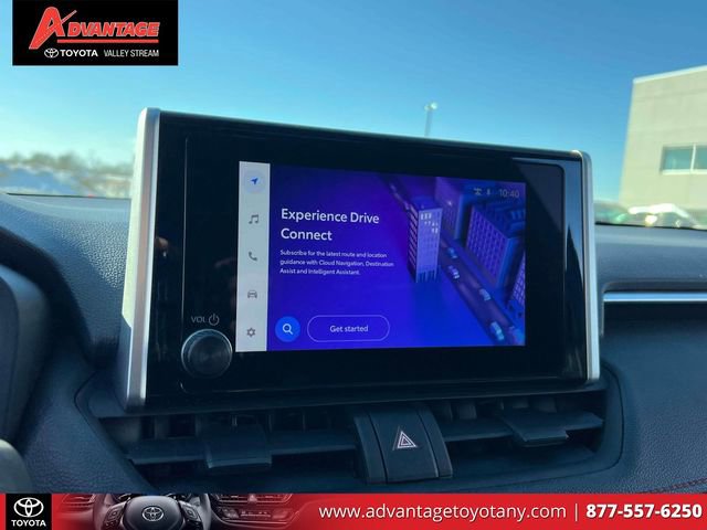 Used 2023 Toyota RAV4 SE w/ Weather & Moonroof Package image 34