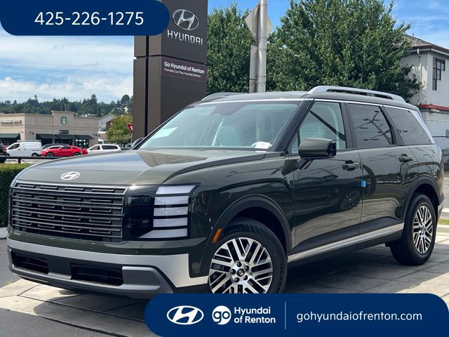 New 2026 Hyundai Palisade SEL AWD/4WD image 1