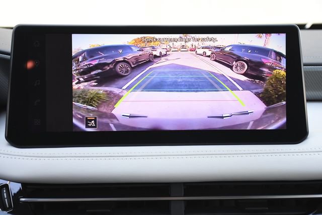 New 2026 INFINITI QX60 Pure image 20