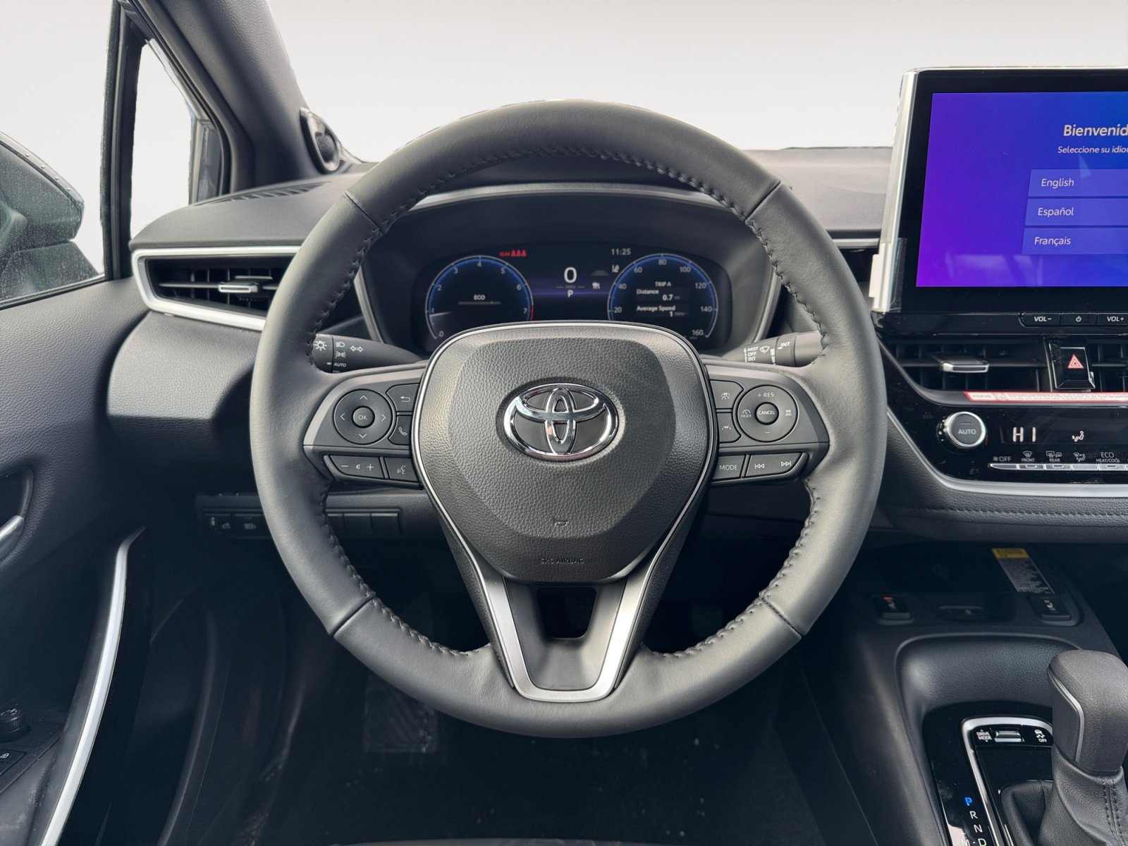 New 2026 Toyota Corolla XSE image 15