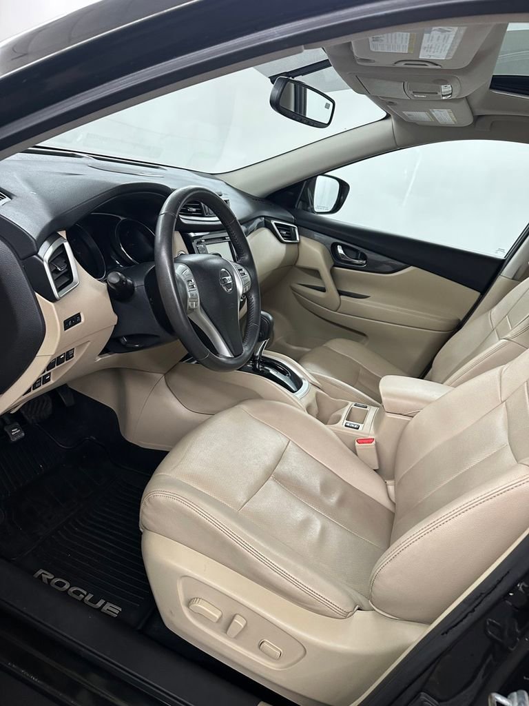 Used 2016 Nissan Rogue SL w/ SL Premium Package image 10