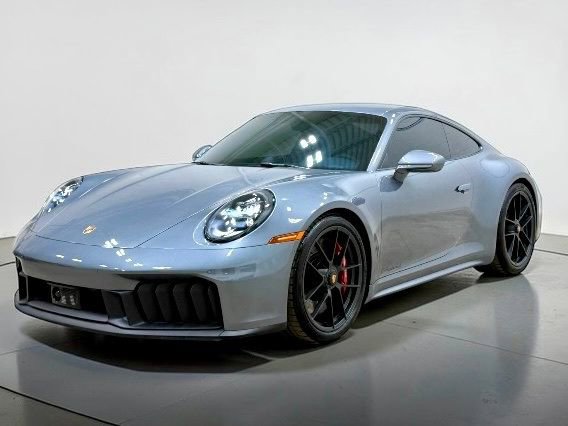 Used 2025 Porsche 911 Carrera 4 GTS image 20