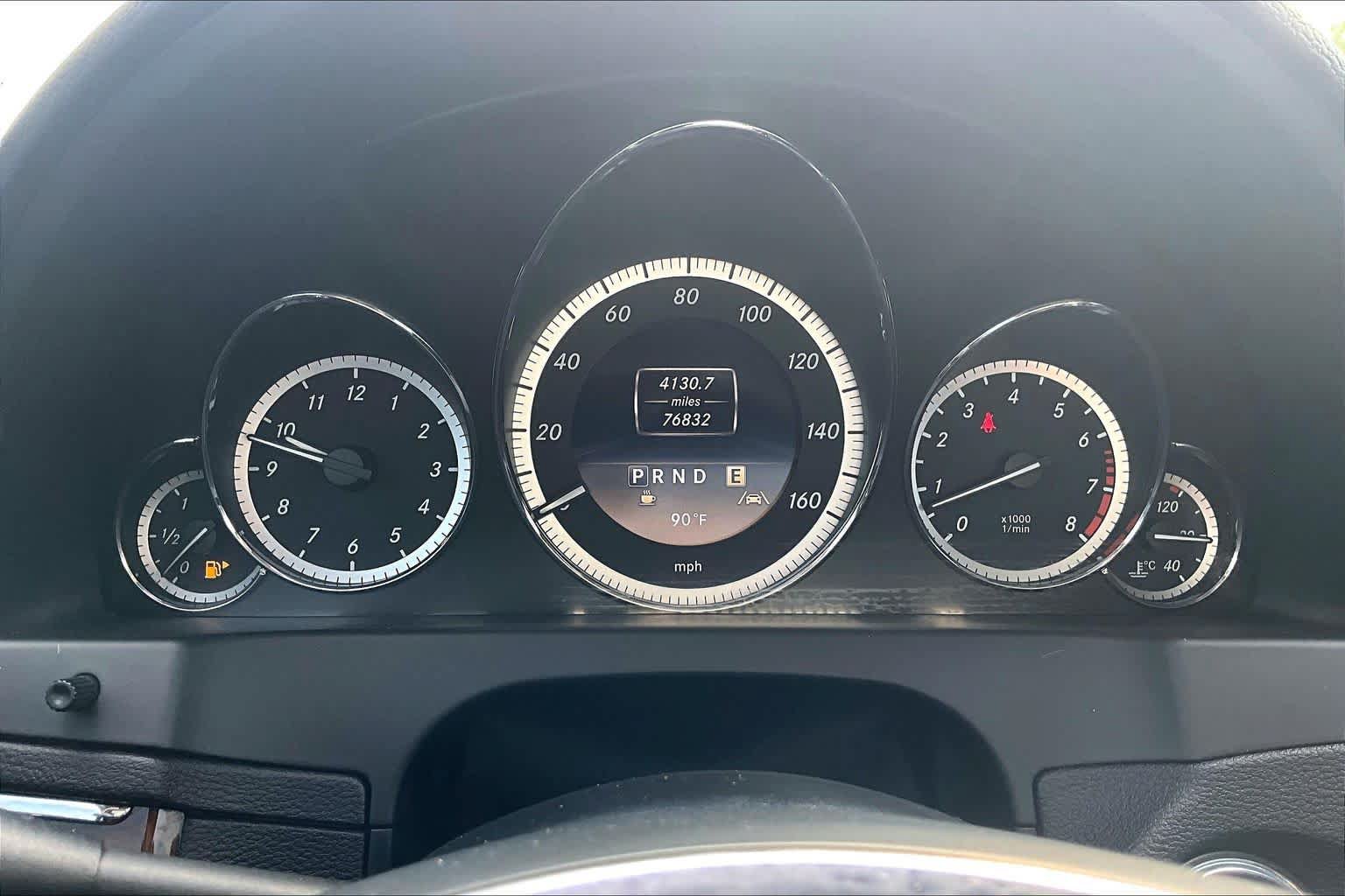 Used 2012 Mercedes-Benz E 550 Coupe image 26