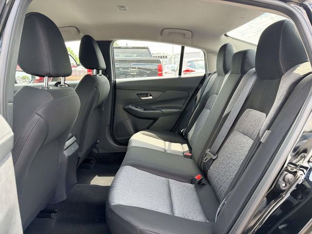 New 2026 Nissan Sentra SV w/ Floor Mat Package FWD image 13