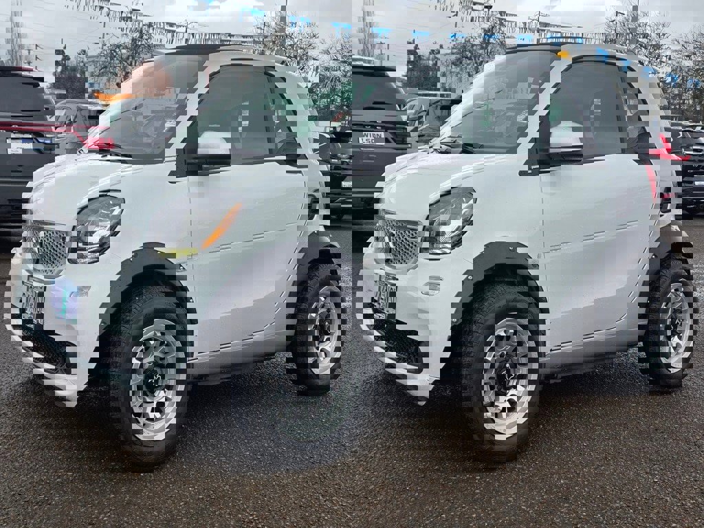 Used 2018 smart fortwo electric drive
