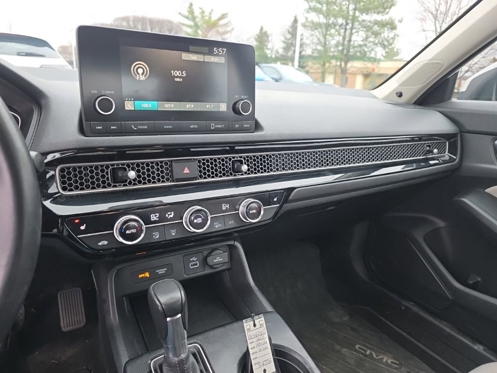 Used 2023 Honda Civic EX image 18
