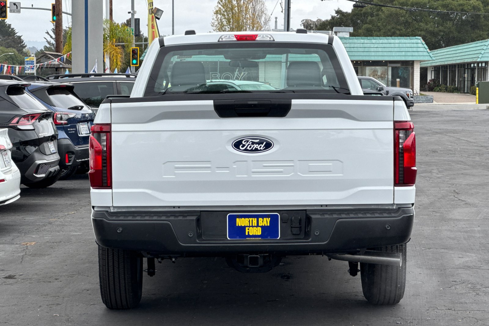 New 2026 Ford F150 XL RWD image 5