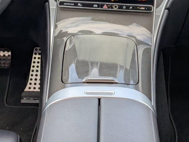 Used 2025 Mercedes-Benz GLC 43 AMG 4MATIC image 22