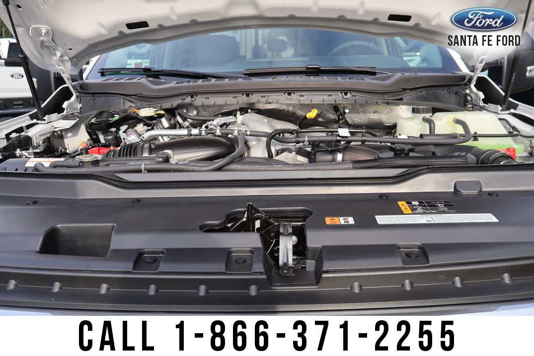 New 2026 Ford F350 XLT w/ XLT Premium Package AWD/4WD image 37