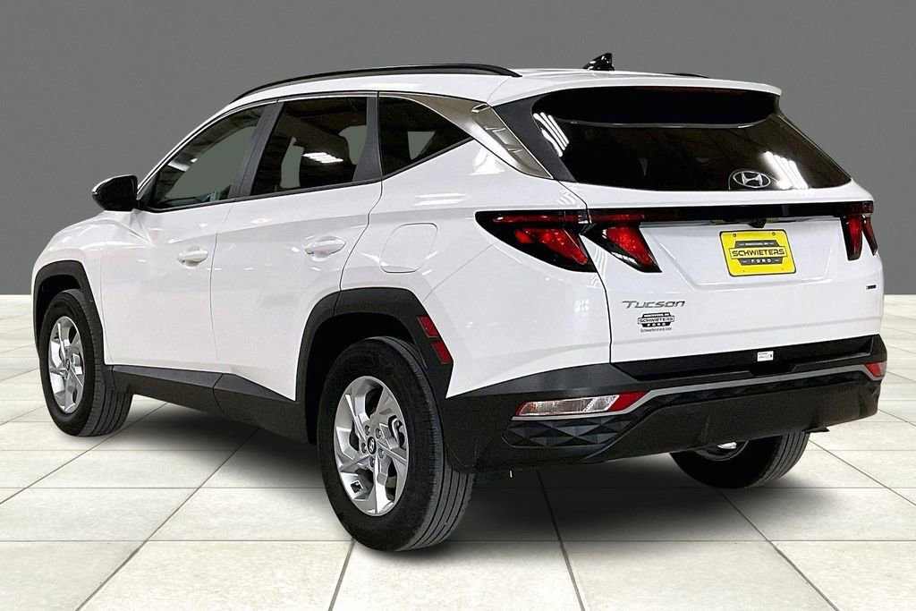 Used 2024 Hyundai Tucson SEL image 11
