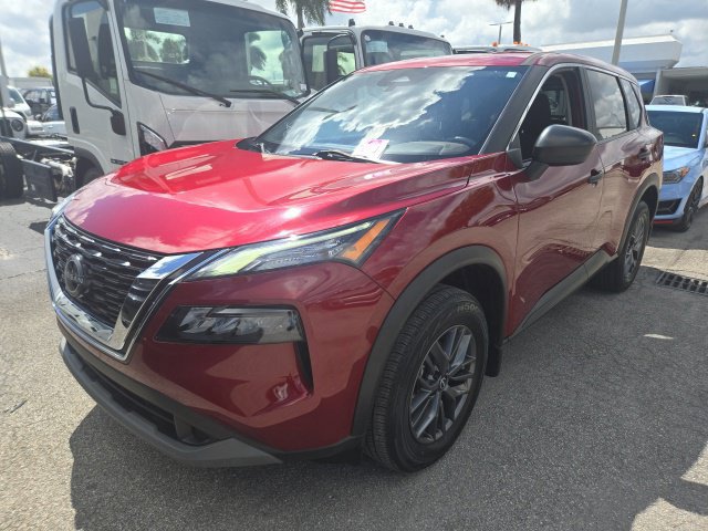 Used 2023 Nissan Rogue S